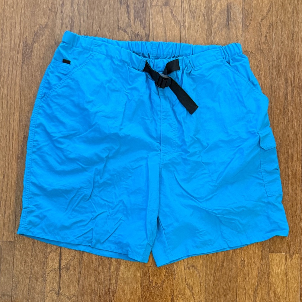 Men's Blue Swim Shorts